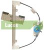 LUCAS ELECTRICAL WRL2041L Window Lift